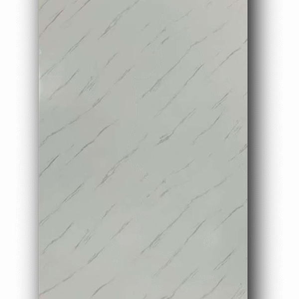 White Marble UV Protected PVC Wall Panel