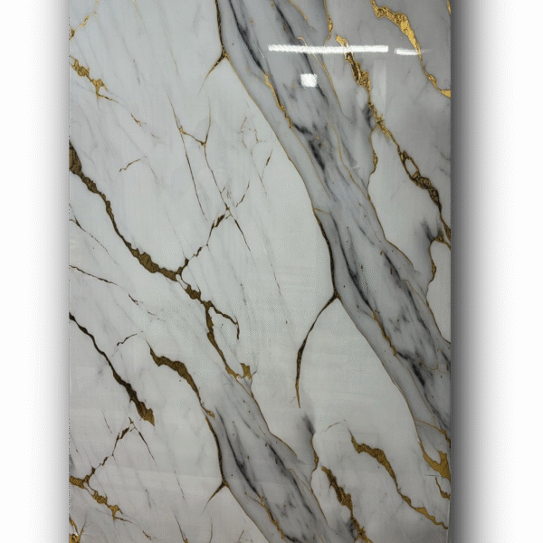 PVC Panel - White Marble (Copy)