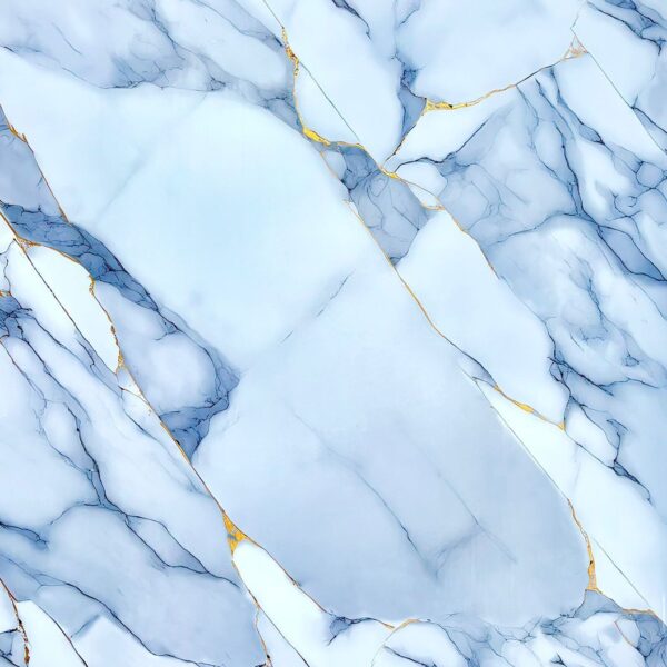 Golden Stone | Blue Marble Continuous Panel