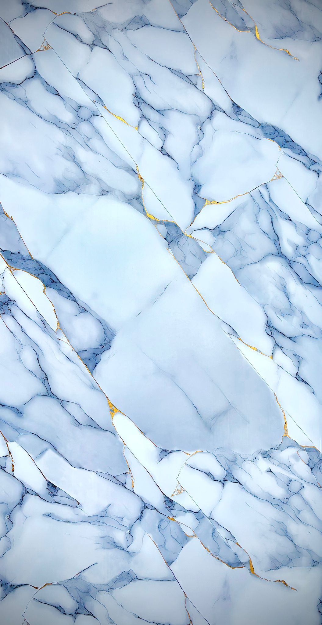 Golden Stone | Golden Stone | Blue Marble Continuous Panel - Image 1